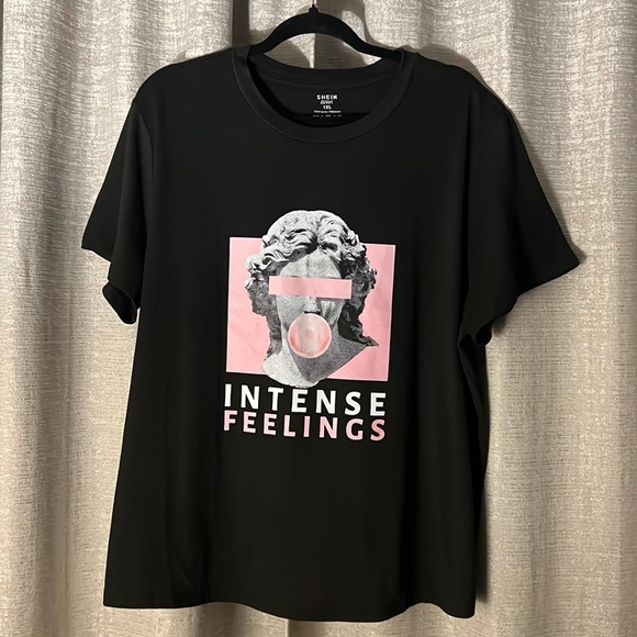 Intense Feelings Plus Shirt - Picture 2 of 5